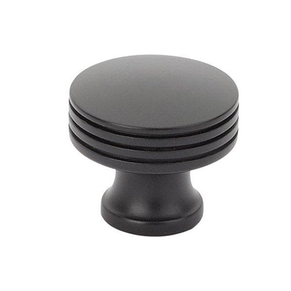 Schaub and Company - Menlo Park Collection - Ridged Cabinet Knob