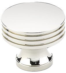 Schaub and Company - Menlo Park Collection - Ridged Cabinet Knob