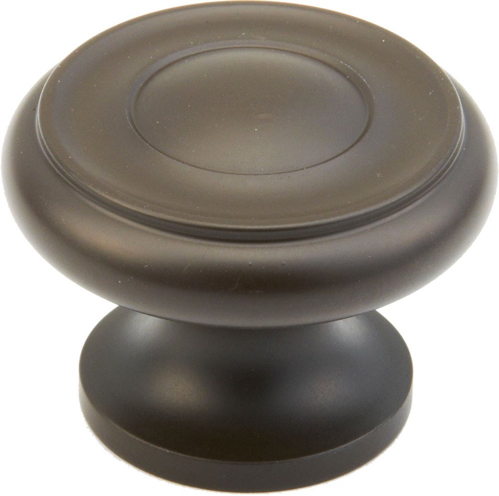 Schaub and Company - Colonial Collection - Stepped Round Cabinet Knob