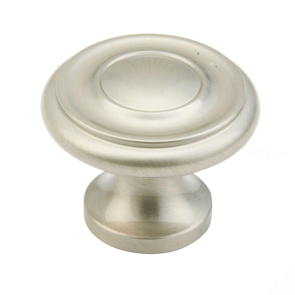 Schaub and Company - Colonial Collection - Stepped Round Cabinet Knob