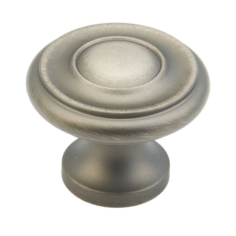 Schaub and Company - Colonial Collection - Stepped Round Cabinet Knob