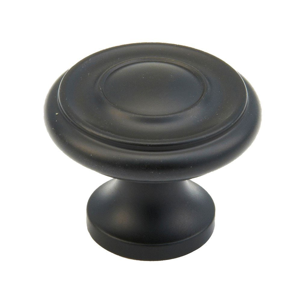 Schaub and Company - Colonial Collection - Stepped Round Cabinet Knob