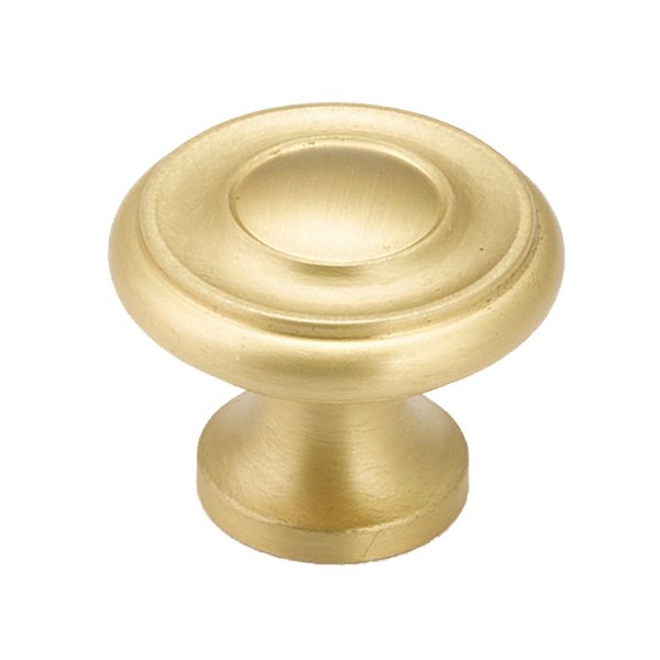 Schaub and Company - Colonial Collection - Stepped Round Cabinet Knob