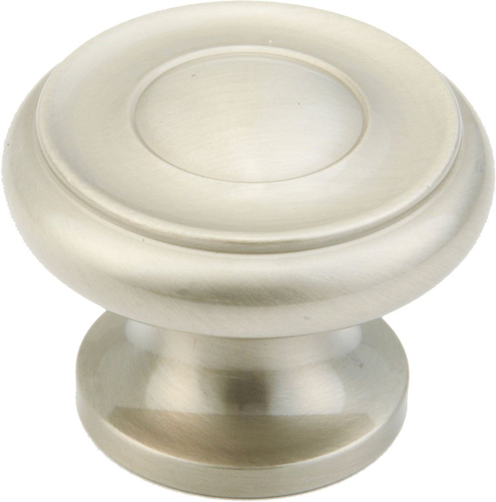 Schaub and Company - Colonial Collection - Stepped Round Cabinet Knob