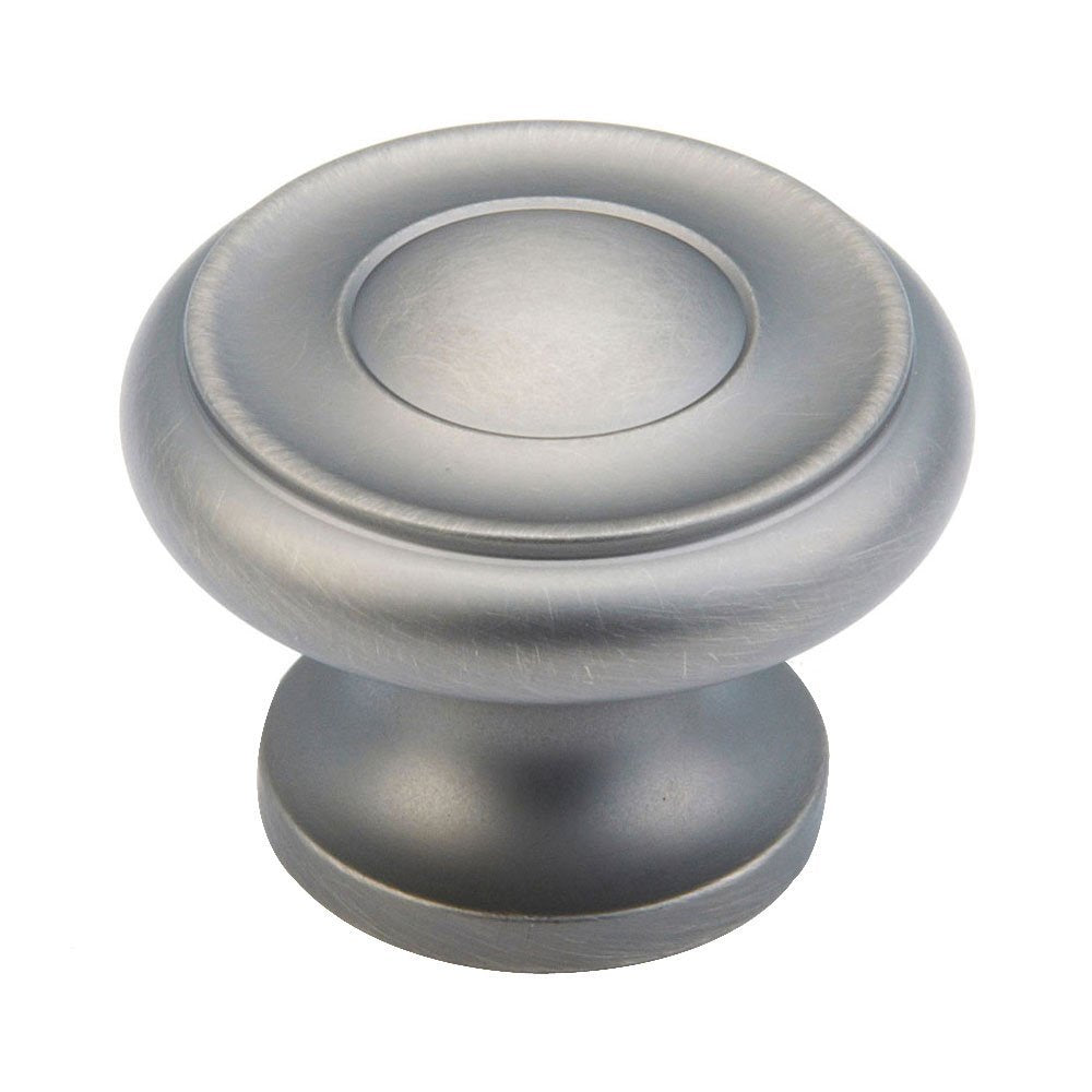 Schaub and Company - Colonial Collection - Stepped Round Cabinet Knob