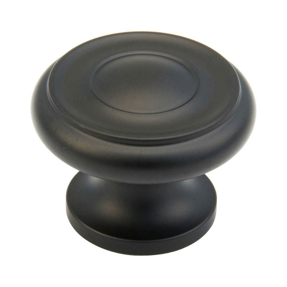 Schaub and Company - Colonial Collection - Stepped Round Cabinet Knob