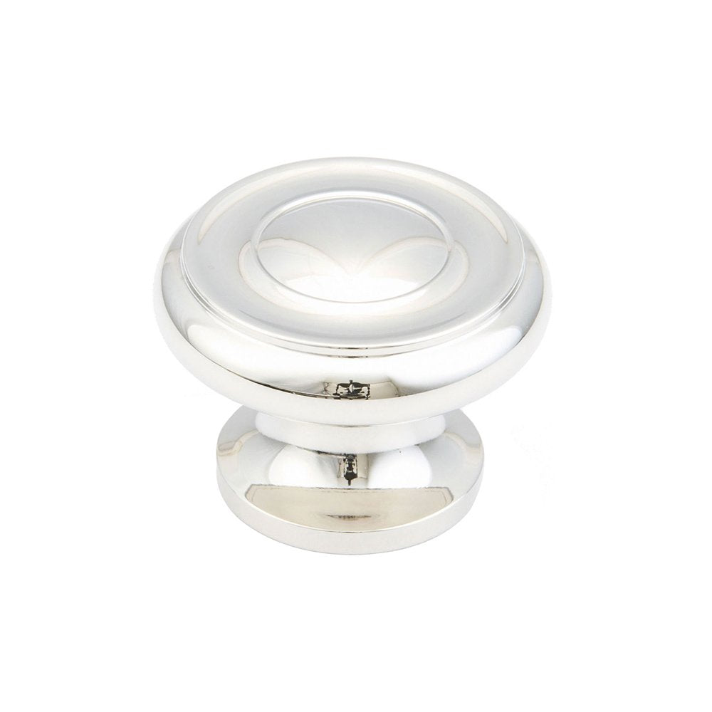 Schaub and Company - Colonial Collection - Stepped Round Cabinet Knob