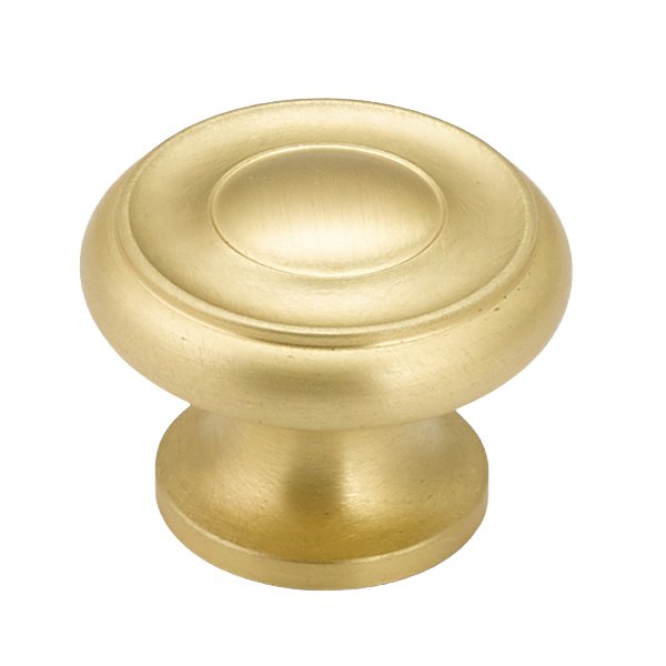 Schaub and Company - Colonial Collection - Stepped Round Cabinet Knob