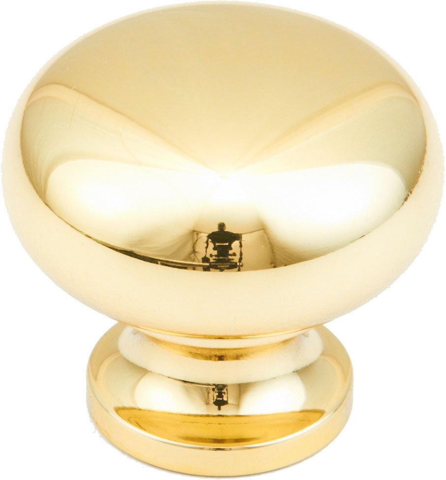 Schaub and Company - Traditonal Collection - Round Cabinet Knob