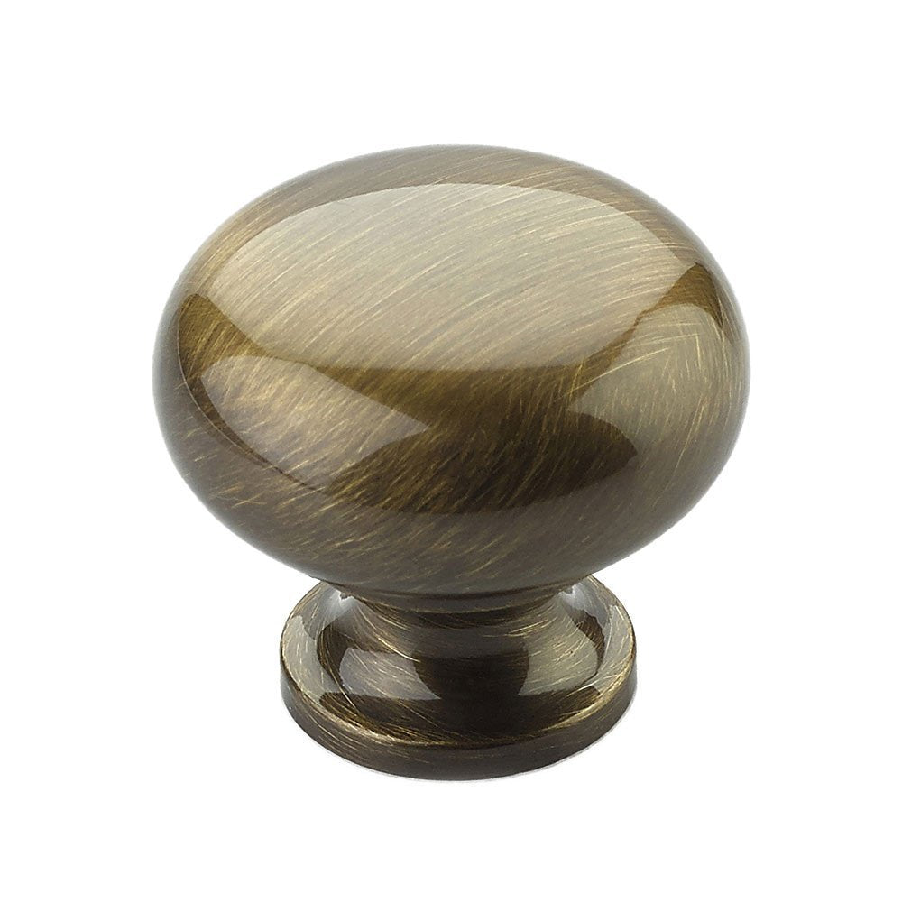 Schaub and Company - Traditonal Collection - Round Cabinet Knob