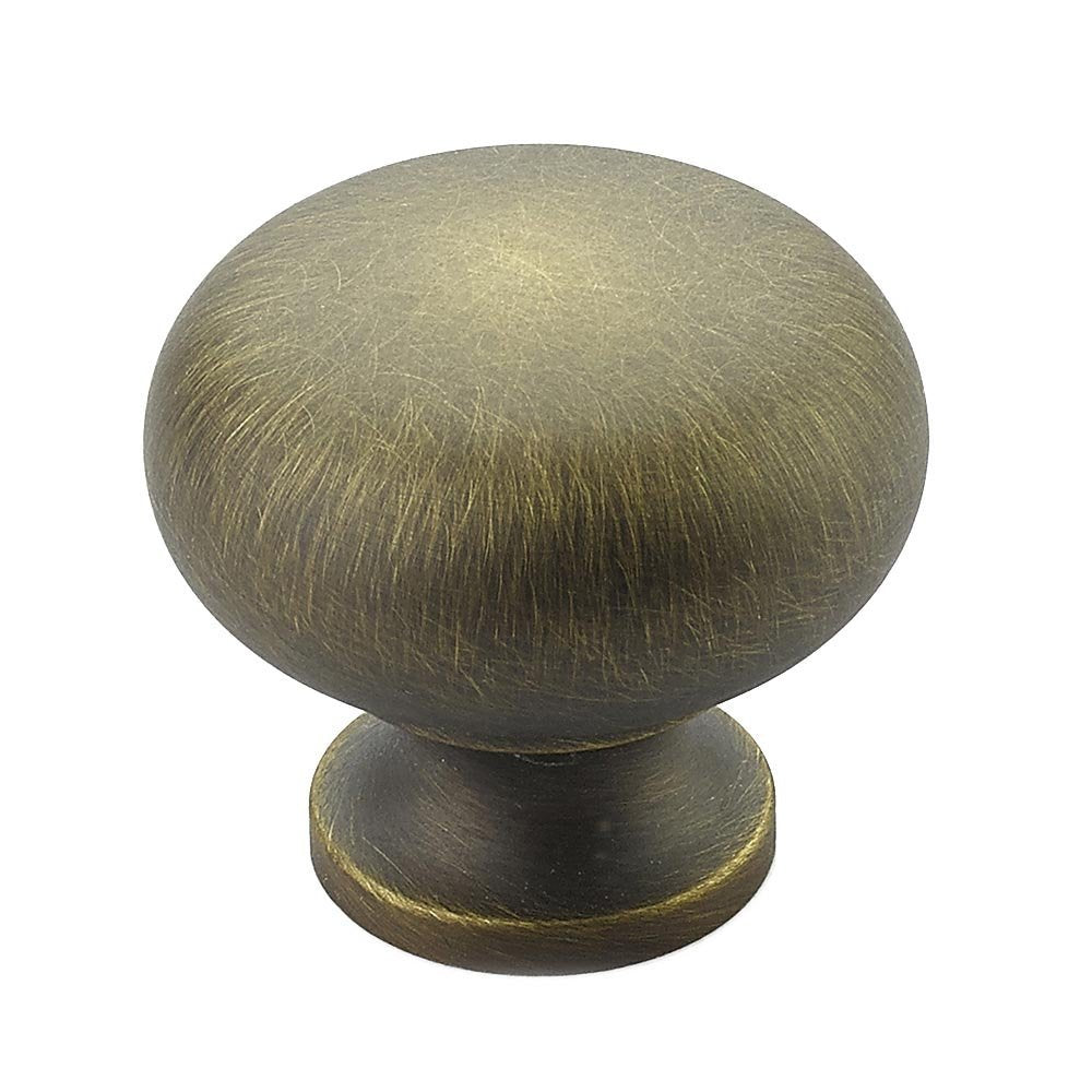 Schaub and Company - Traditonal Collection - Round Cabinet Knob