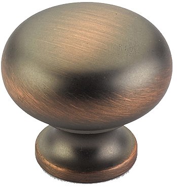 Schaub and Company - Traditonal Collection - Round Cabinet Knob