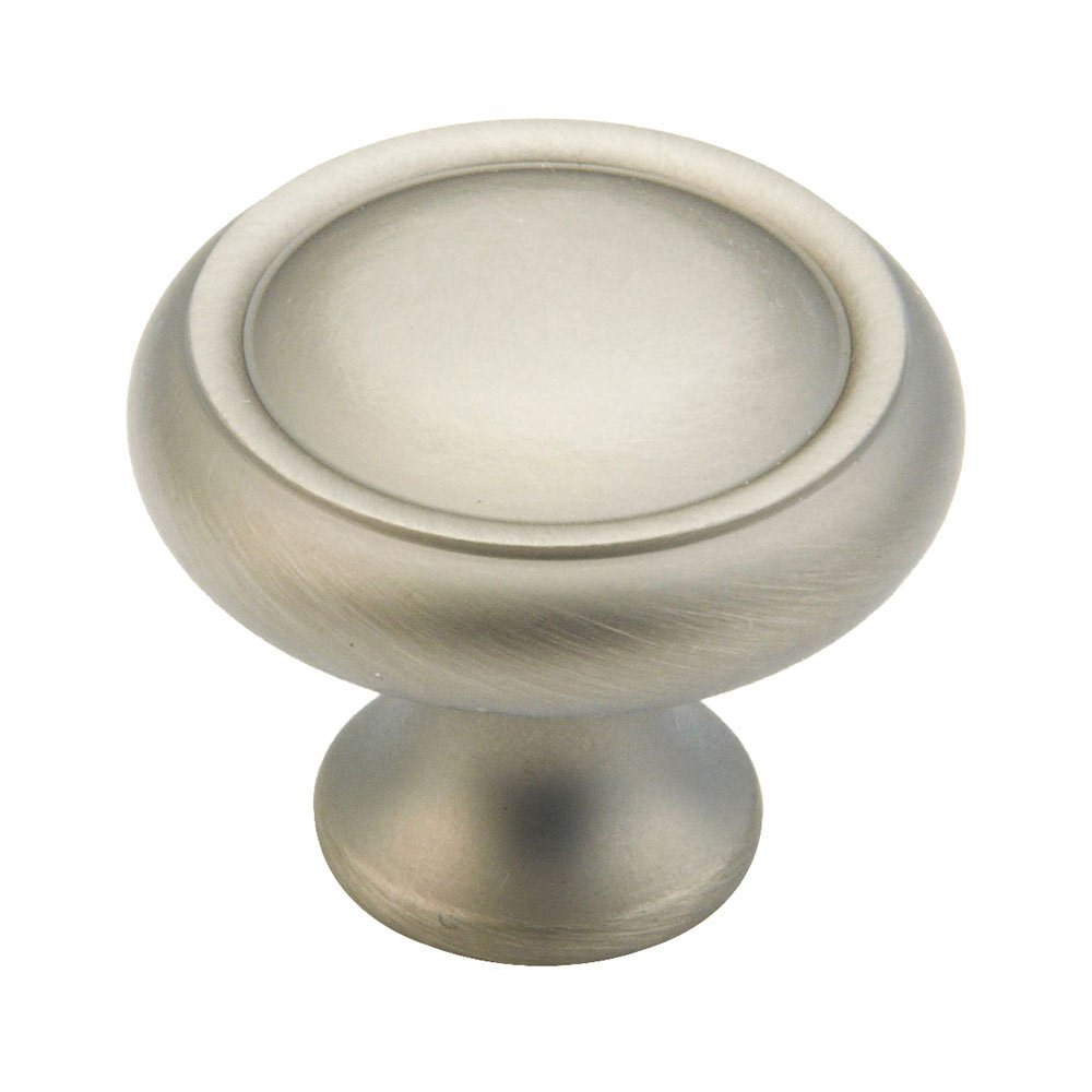 Schaub and Company - Traditonal Collection - Rimmed Round Cabinet Knob