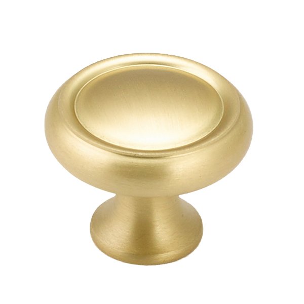 Schaub and Company - Country Collection - Rimmed Round Cabinet Knob