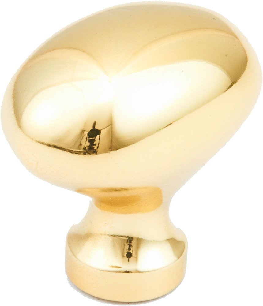 Schaub and Company - Traditonal Collection - Oval Cabinet Knob