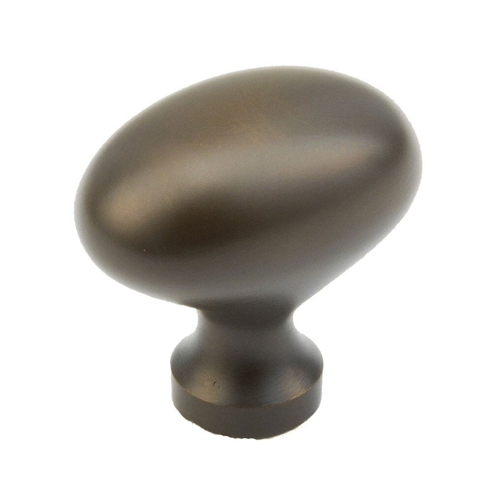 Schaub and Company - Traditonal Collection - Oval Cabinet Knob