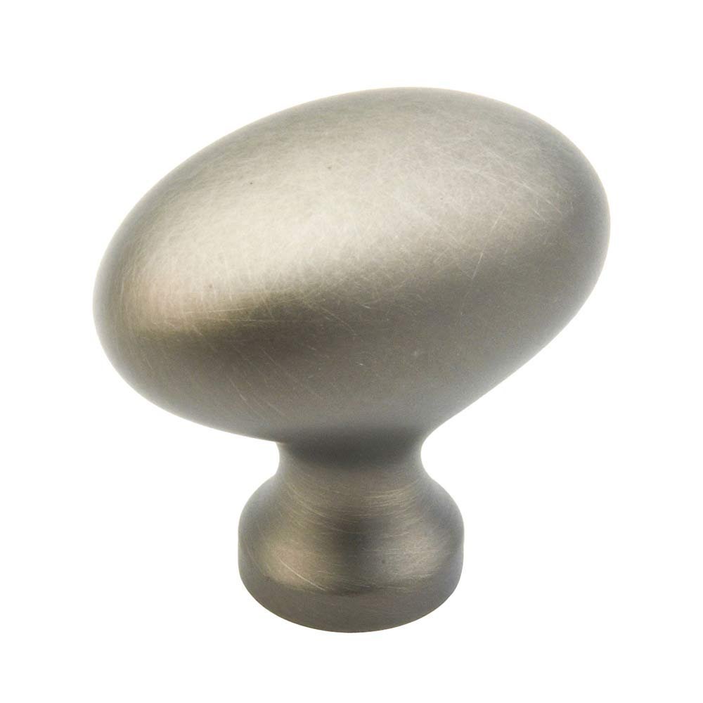 Schaub and Company - Traditonal Collection - Oval Cabinet Knob