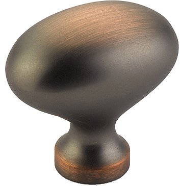 Schaub and Company - Traditonal Collection - Oval Cabinet Knob