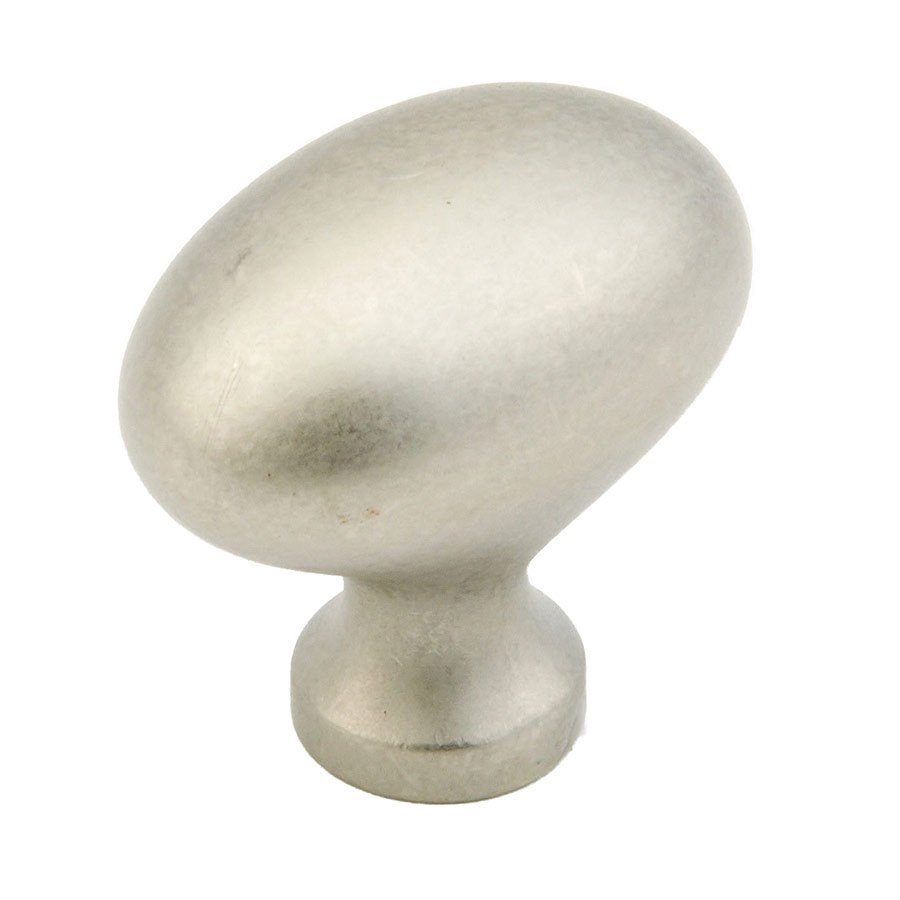 Schaub and Company - Traditonal Collection - Oval Cabinet Knob