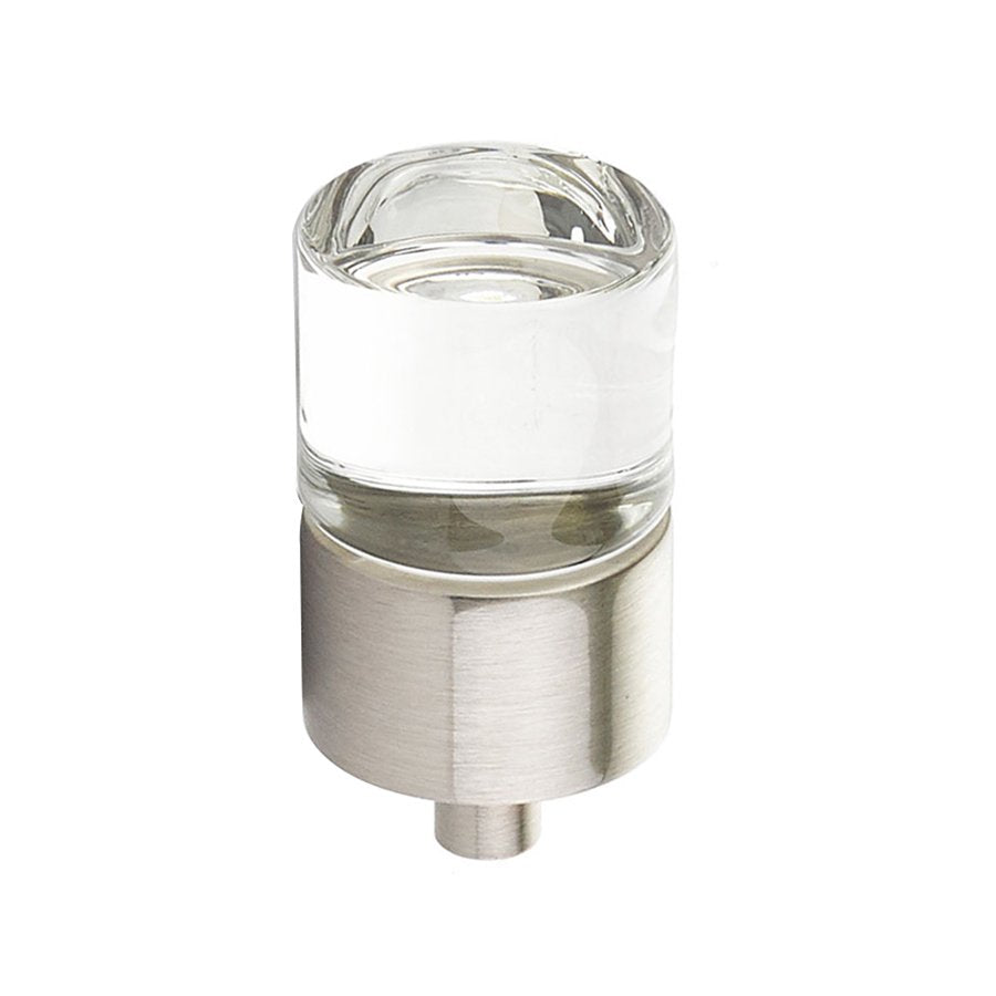 Schaub and Company - City Lights Collection - Cylinder Glass Knob