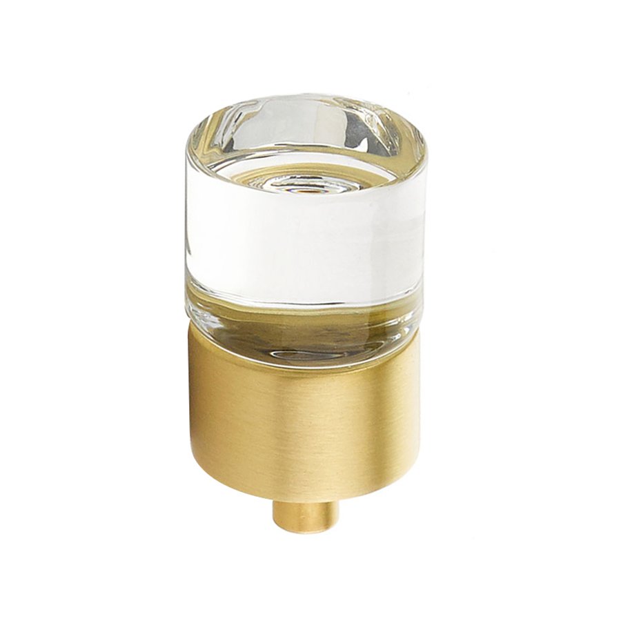 Schaub and Company - City Lights Collection - Cylinder Glass Knob