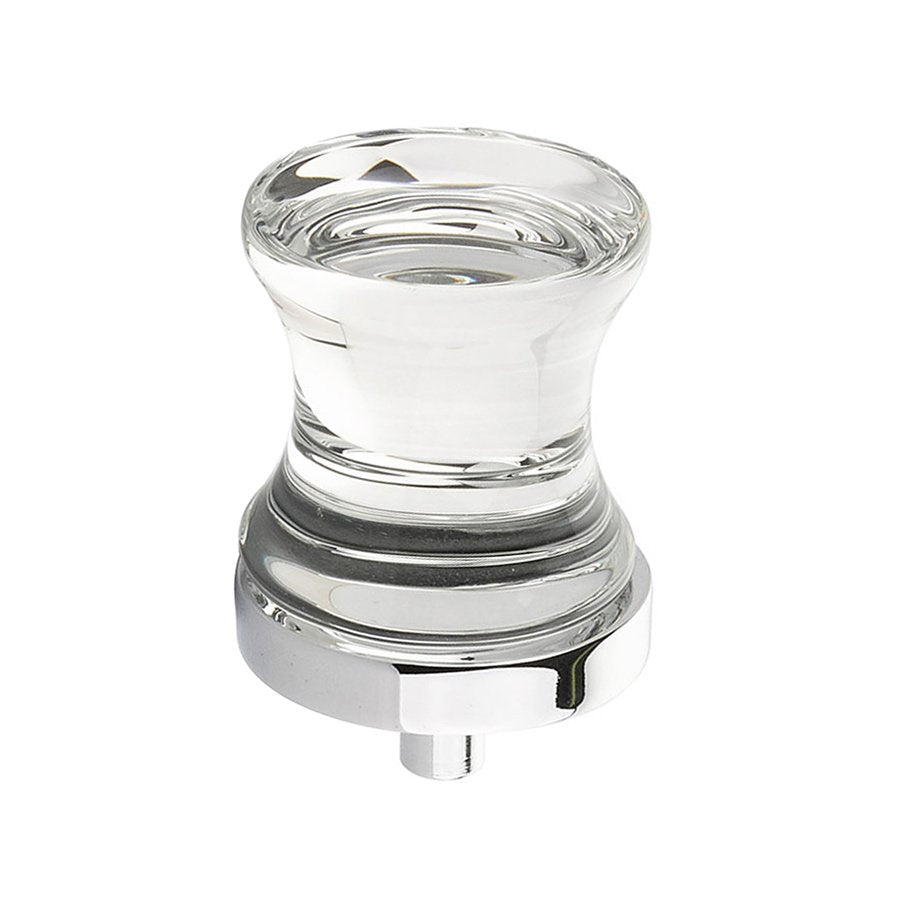 Schaub and Company - City Lights Collection - Concave Glass Knob