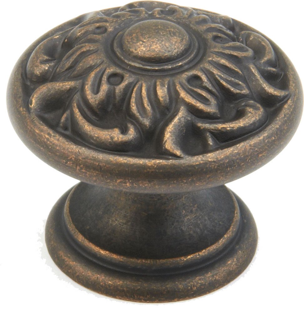 Schaub and Company - Corinthian Collection - Round Cabinet Knob