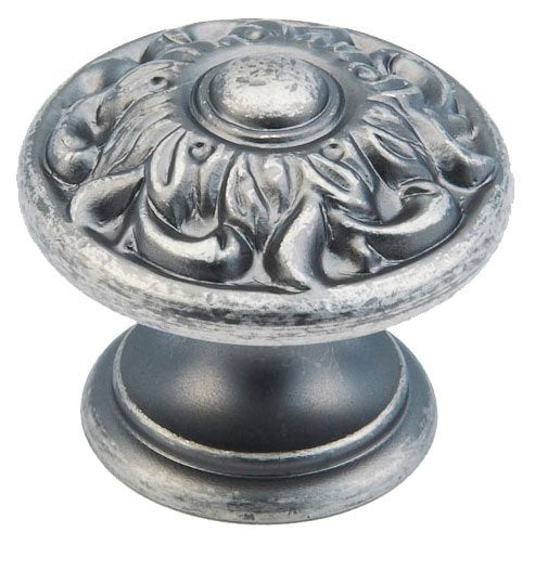 Schaub and Company - Corinthian Collection - Round Cabinet Knob