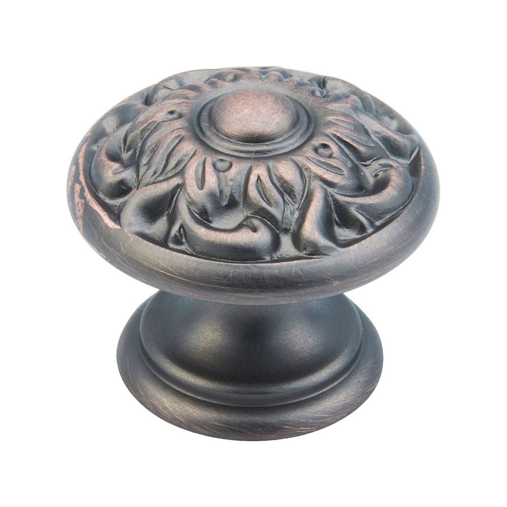 Schaub and Company - Corinthian Collection - Round Cabinet Knob