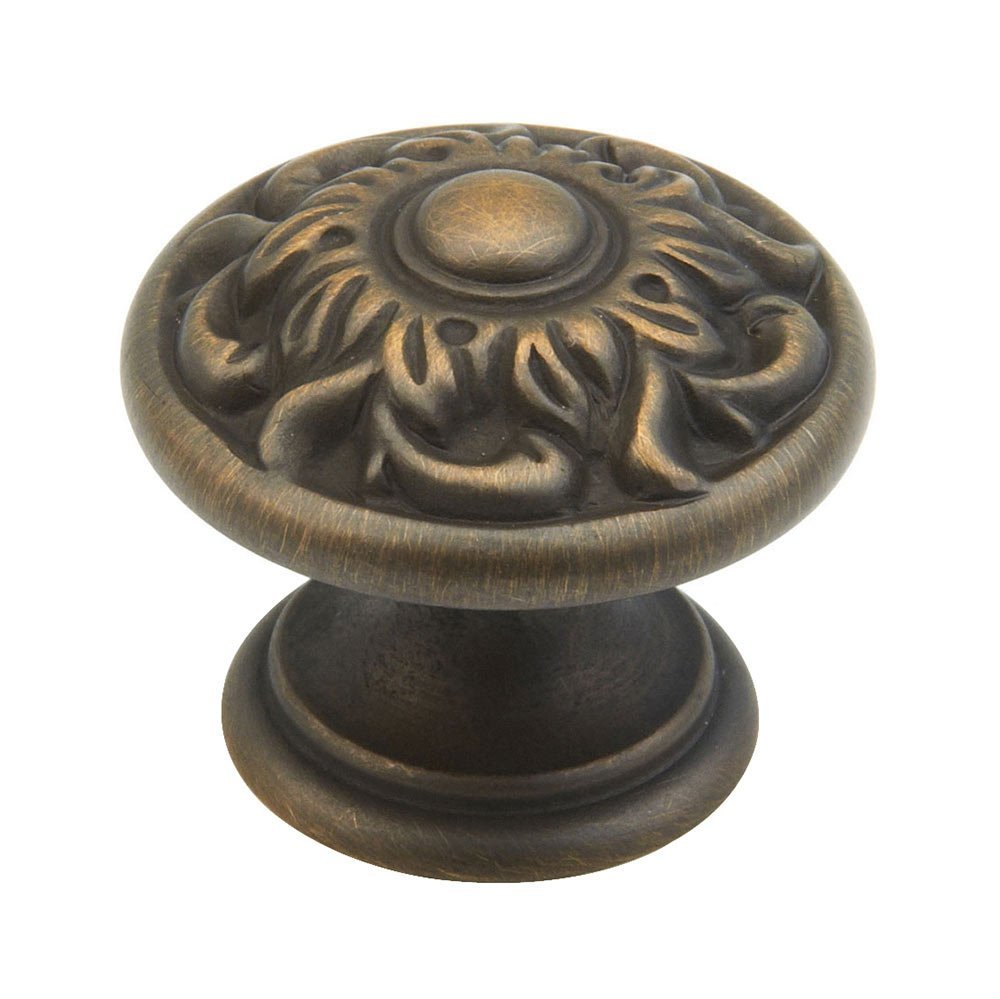 Schaub and Company - Corinthian Collection - Round Cabinet Knob