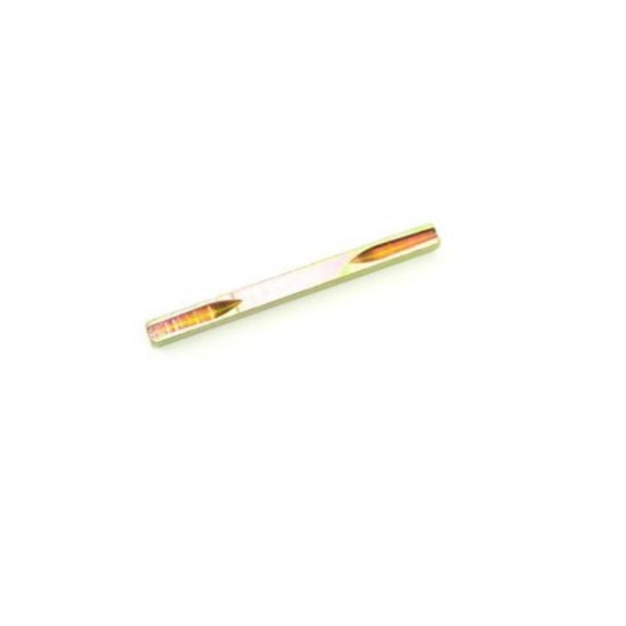 Baldwin - Estate Collection - Broached Straight Spindles (Passage/Full Dummy)