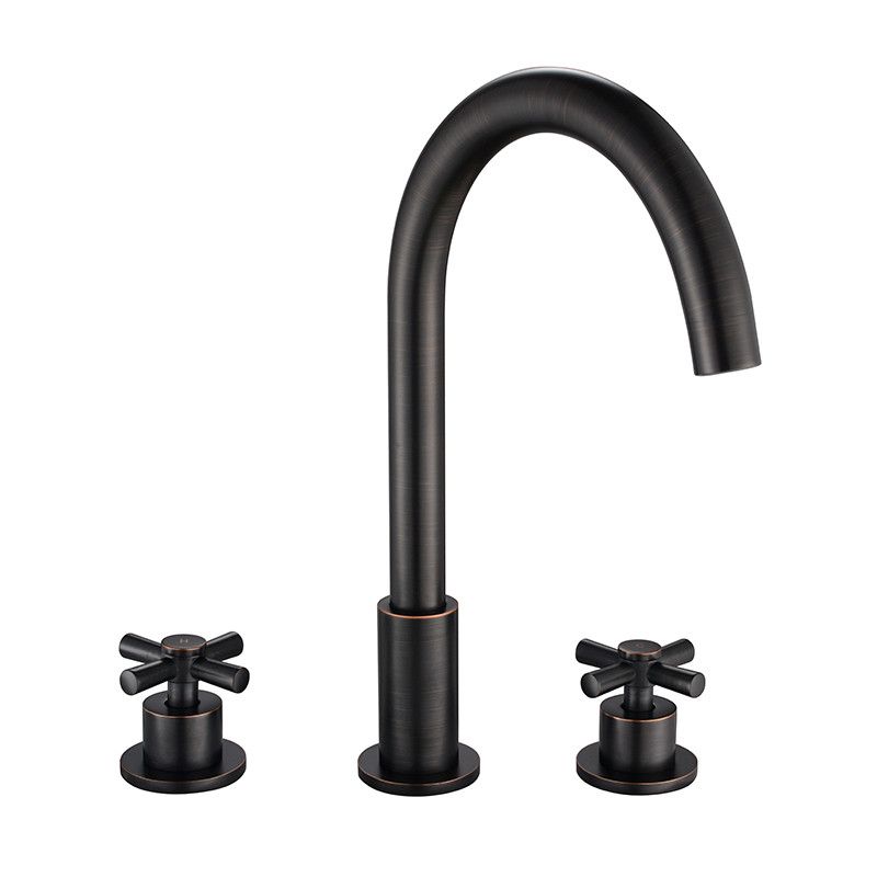 Maidstone Cyprus Widespread Bathroom Sink Faucet