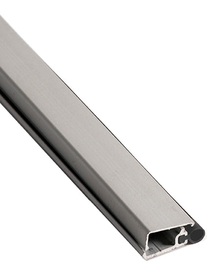 NGP Anodized Aluminum NGP-TPV Perimeter Seal with Concealed Fastener