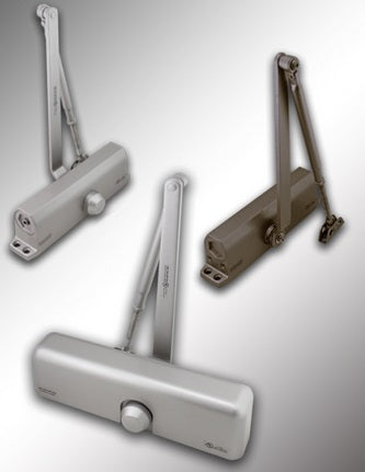 Cal-Royal 500PBF Series Barrier Free Adjustable Door Closer