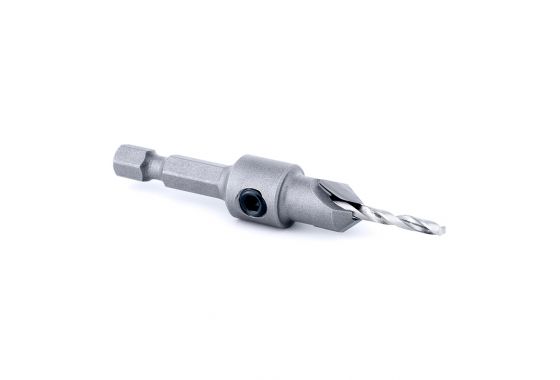 Amana Tool 55264 #8 Carbide Tipped Countersink