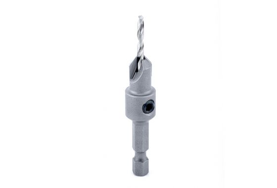 Amana Tool 55266 #10 Carbide Tipped Countersink