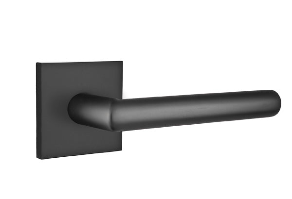Emtek Stuttgart Lever from the SELECT Brass Collection with the CF Mechanism