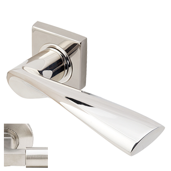 INOX 211 Breeze Leverset