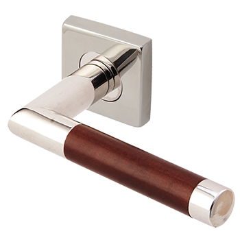 INOX 213 Cabernet Leverset