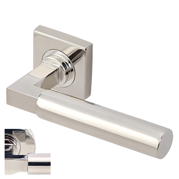 INOX 221 Aurora Leverset