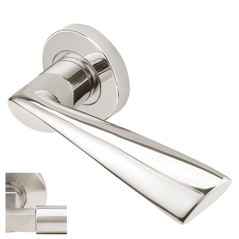 INOX 211 Breeze Leverset