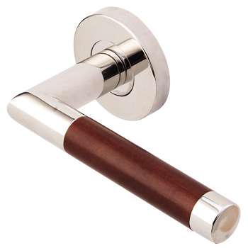 INOX 213 Cabernet Leverset