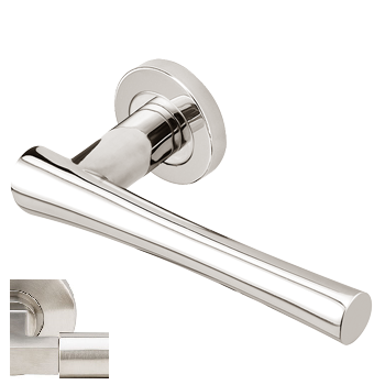 INOX 214 Champagne Leverset