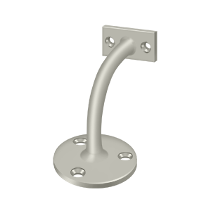 Deltana HRC175 Handrail Brackets, 3-1/4" Projection Light Duty