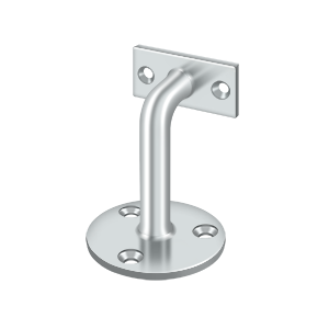 Deltana HRC253 Solid Brass Handrail Brackets 3"Projection