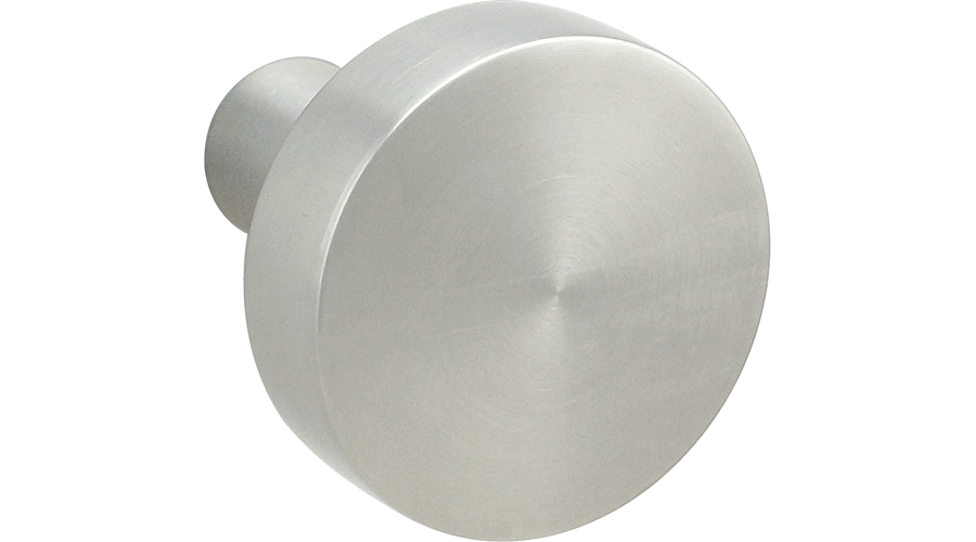 INOX 379 Arctic Knob