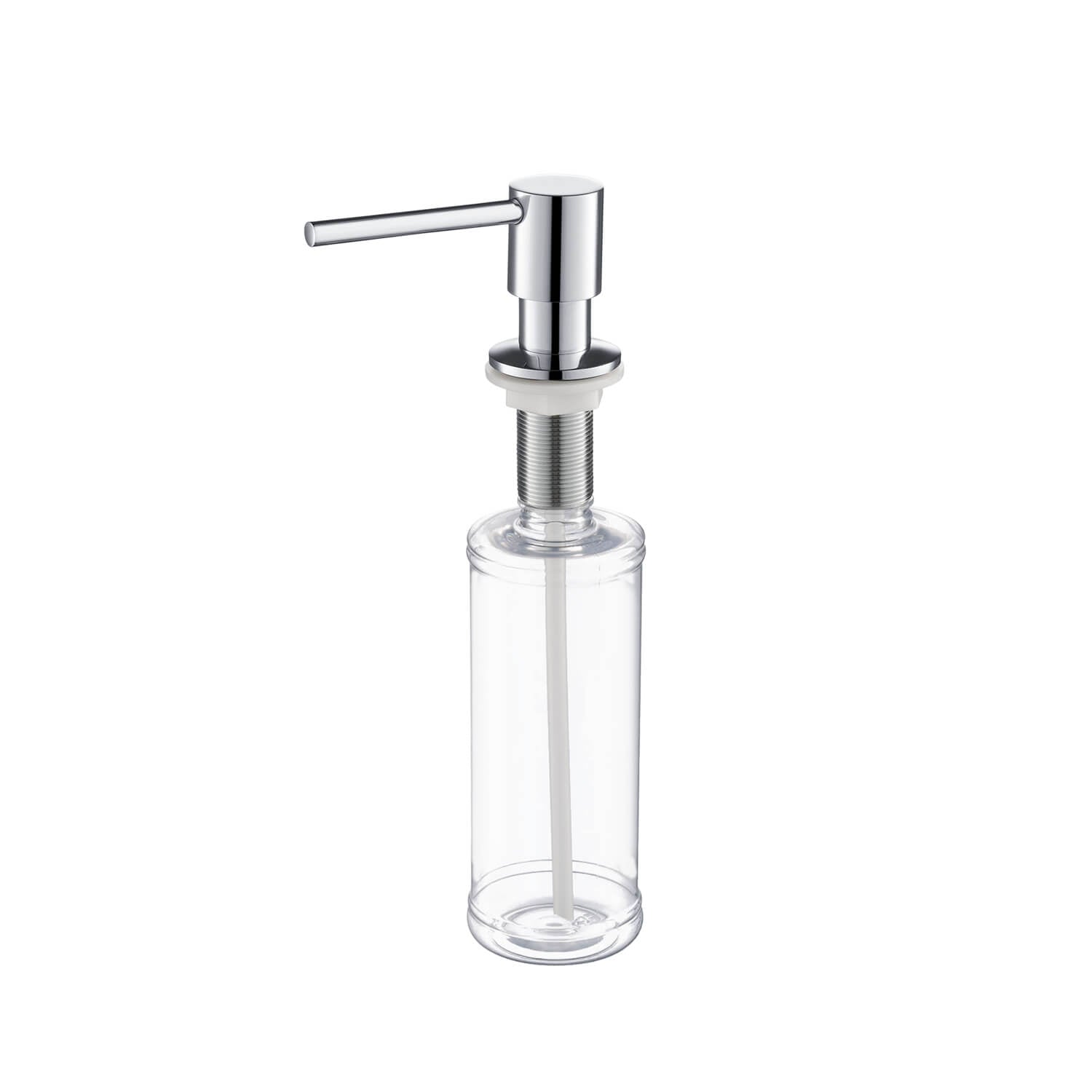 KIBI USA KSD100 Kitchen Soap Dispenser - Thumbnail 4