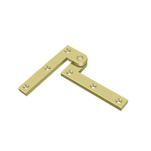 Deltana PH35 Pivot Hinge for 35 lbs