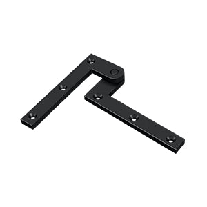 Deltana PH40 Pivot Hinge for 75 lbs