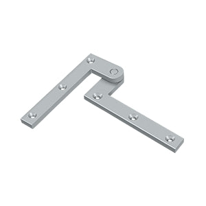 Deltana PH40 Pivot Hinge for 75 lbs